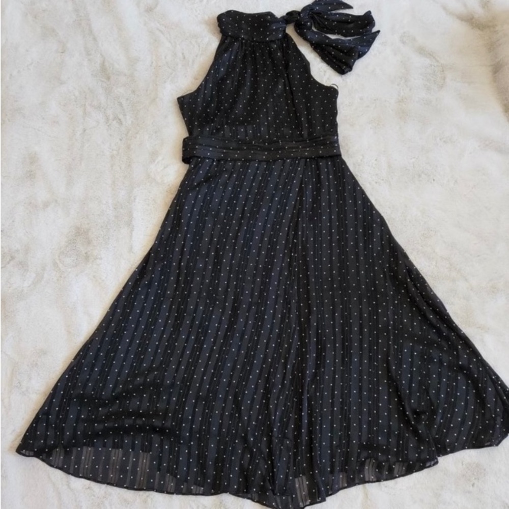 NWT Sachin + Babin for Anthro. Halter Neck Midi - Picture 5 of 5